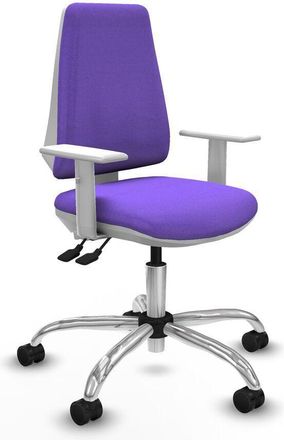 Piqueras y Crespo Piqueras Y Crespo B5b056n Silla De Oficina Lila C&oacute;moda
