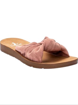Corkys Footwear Womens Sea Lavie Sandal In Pink