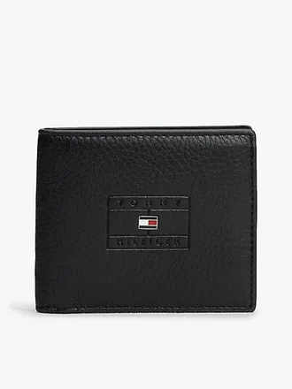 Tommy Hilfiger Casual Leather Bifold Credit Card Wallet