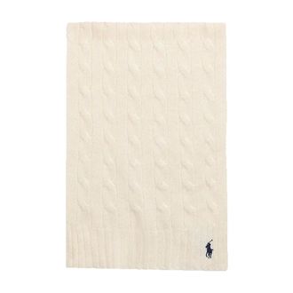 Polo Ralph Lauren Mujer, Accesorios, Blanco, Talla: ONE Size