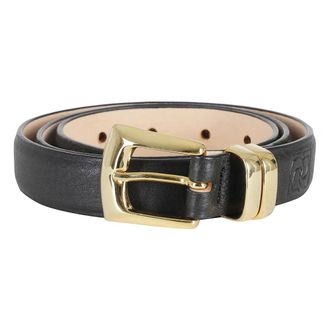Magda Butrym Belts, female, Black, Size: ONE SIZE Ss26 Belt 01
