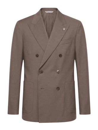 Manuel Ritz Manuel ritz brown trousers