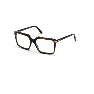 Tom Ford unisex, Accessoires, Zwart, Maat: 54 MM