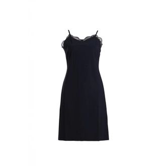 JapanTKY Bekka Dress - Dames - Korte kleedjes - Zwart - M - Kleedjes