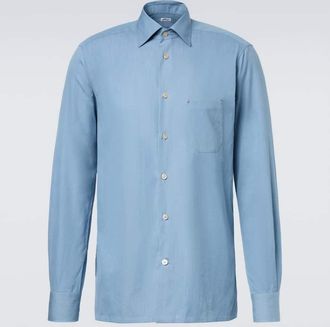 Kiton Cotton shirt