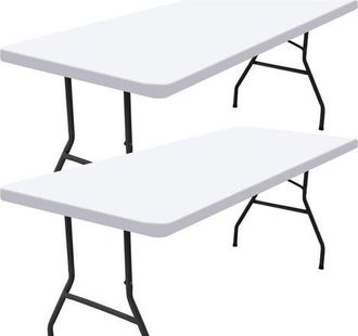OEM Juego De 2 Mantas De Picnic Rectangulares, Para Mesas De 1,20 M (beige, 76 X 122 Cm)