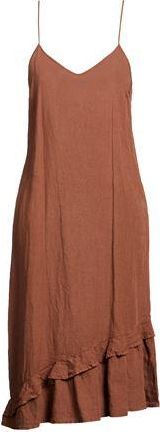 Jeans Les Copains KLEIDER - Midi-Kleider auf YOOX.COM