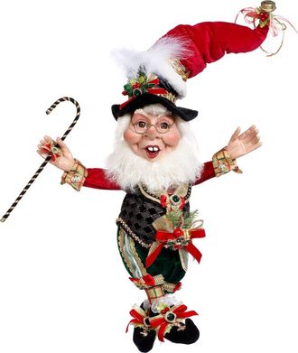 Mark Roberts Humbug Elf, Medium in Red at Nordstrom