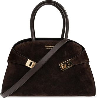Ferragamo Donna, Borse, Marrone, Taglia unica, new
