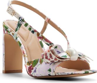 Ted Baker Connie Sandal in Other Purple at Nordstrom, Size 6.5