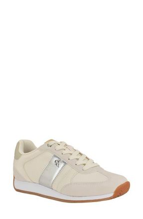 Calvin Klein Anora Sneaker in White at Nordstrom, Size 5.5
