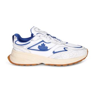 Dsquared2 Sneakers, male, White, Size: 12 US Sneakers