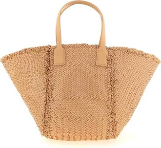 Dragon Diffusion Teresa Maxi Cabas Shopping Bag