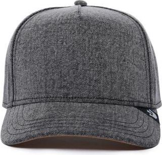 Goorin Brothers Denim Snapback Cap in Grey at Nordstrom Rack