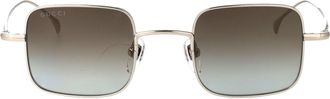 Gucci Squared Sunglasses Gg1813 S 010