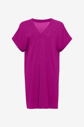 Eres Kurze Tunika aus Jersey-Cr&ecirc;pe Tali