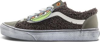 Vans x Sesame Street Style 36 Brown Olive Green VN0A54F6YJ7