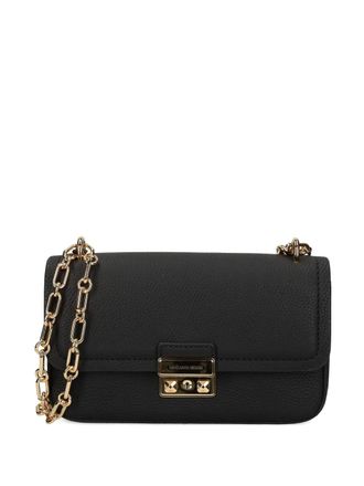 Michael Kors small Tribeca chain-link cross body bag - Black