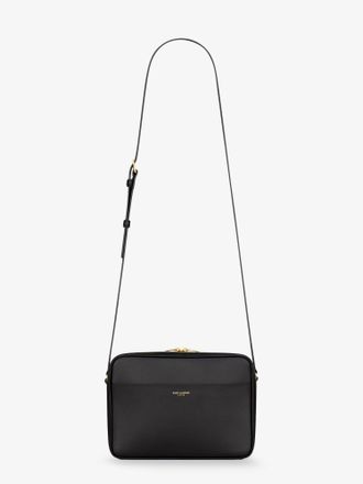 Saint Laurent Borsa a tracolla Camera bag in pelle - SAINT LAURENT - gender_Woman
