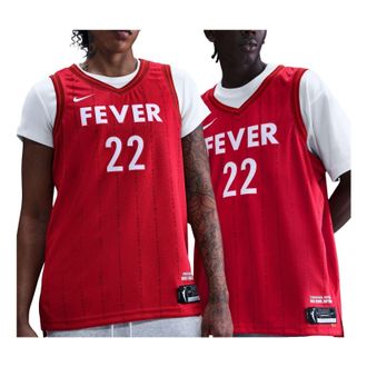 Nike (WMNS) Nike Caitlin Clark Indiana Fever Dri-FIT WNBA Victory Jersey University Red DR8398-659