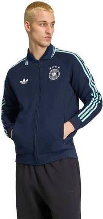 adidas Mens adidas Navy Germany National Team 2026 Away Full-Zip Anthem Jacket at Nordstrom, Size X-Large