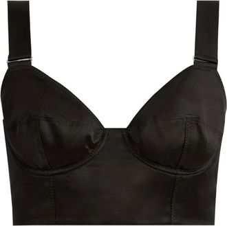 Erdem Korset bh top - Zwart