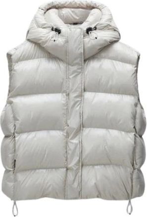 Napapijri Mujer, Chaquetas, Beige, Talla: M