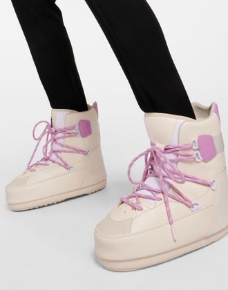 Moon Boot Icon Mid Snow Boot - Multicolor