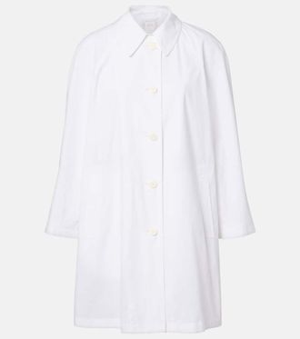 The Row Soprabito Hawkins in cotone