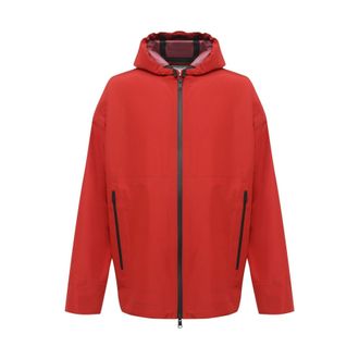 Bottega Veneta Windbreaker Jacke