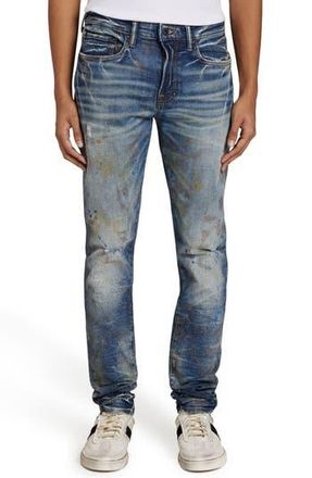 Prps Freeboard Straight Leg Jeans in Painter Wash at Nordstrom Rack, Size 36