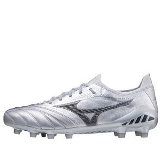 Mizuno Morelia Neo 3 Beta FG Gray Silver P1GA219003