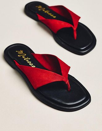 Matisse Footwear Mirage Thong Sandals