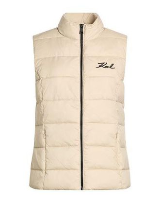 Karl Lagerfeld ROPA DE ABRIGO - Chompas sin mangas en YOOX.COM