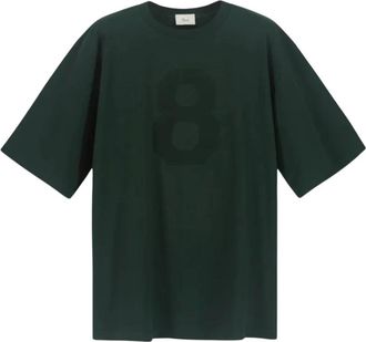8pm 8Pm, unisex, Top, Verde, M, new