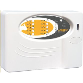 Lince Lince - centrale 10 zone espandibile europlus10 4003