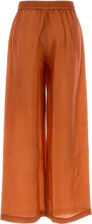 The Rose Ibiza Pant Palazzo Pant - Orange