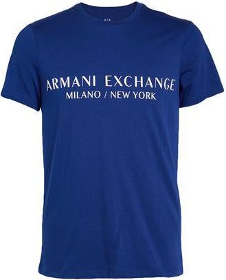 A|X Armani Exchange TOPWEAR - T-shirts on YOOX.COM