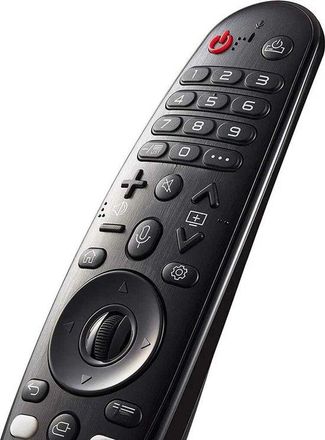 OEM Compatible Con El Control Remoto Inteligente Lg Con Bluetooth Y Control Por Voz, Modelo An-mr20ga