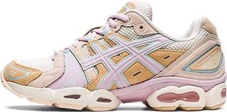 Asics (WMNS) ASICS Gel-Nimbus 9 Tan Barely Rose 1202A346-100