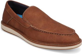 Dockers Mens Harmon Casual Crazyhorse Slip On Loafer