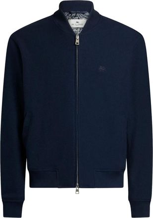 Etro Uomo, Giacche, Blu, S, new