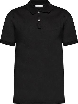 Lanvin Cotton Polo Shirt