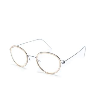 Lindbergh unisex, Accessoires, Bruin, Maat: 46 MM