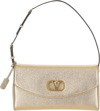 Valentino Garavani Golden Devain Small Shoulder Bag
