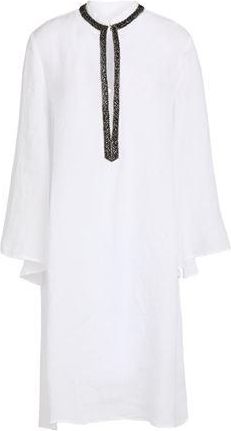 120% Lino Mini dresses