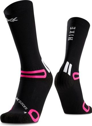 X Socks Hike Discover Crew Wandersocken - Unisex | schwarz