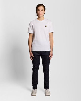 Lyle & Scott Slim Tapered Jeans