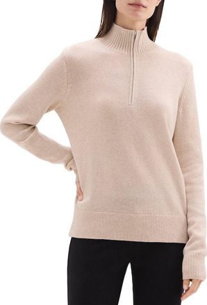 Theory Turtleneck Wool-Blend Sweater