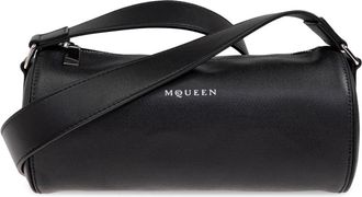 Alexander McQueen Hombre, Bolsos, Negro, Talla: ONE Size